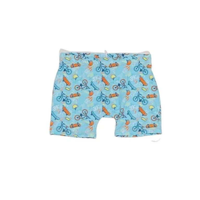 Sunga sugão moda praia tip top elegante elastano 