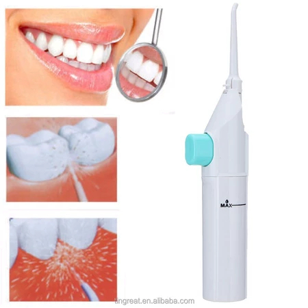 Irrigador Bucal Jato Oral Dente Limpador Portátil