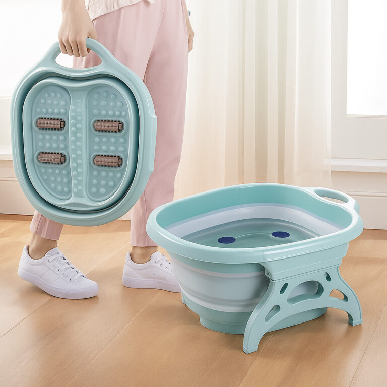 Bacia Para Spa dos Escalda Pés Hidromassageador M