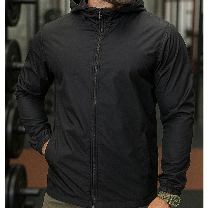 Jaqueta Corta Vento Aspen Impermeável Masculina L