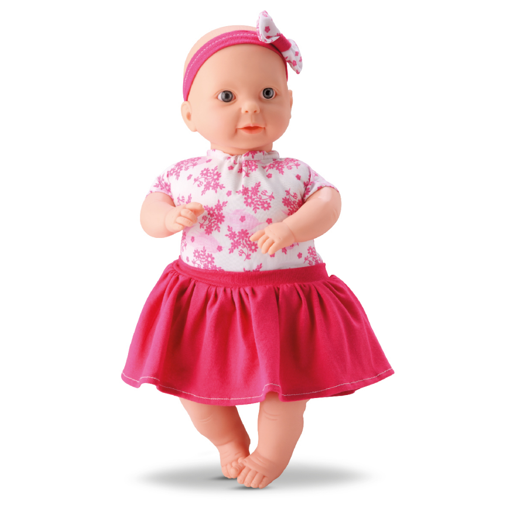 Boneca Infantil Migs Fashion – Bee Toys