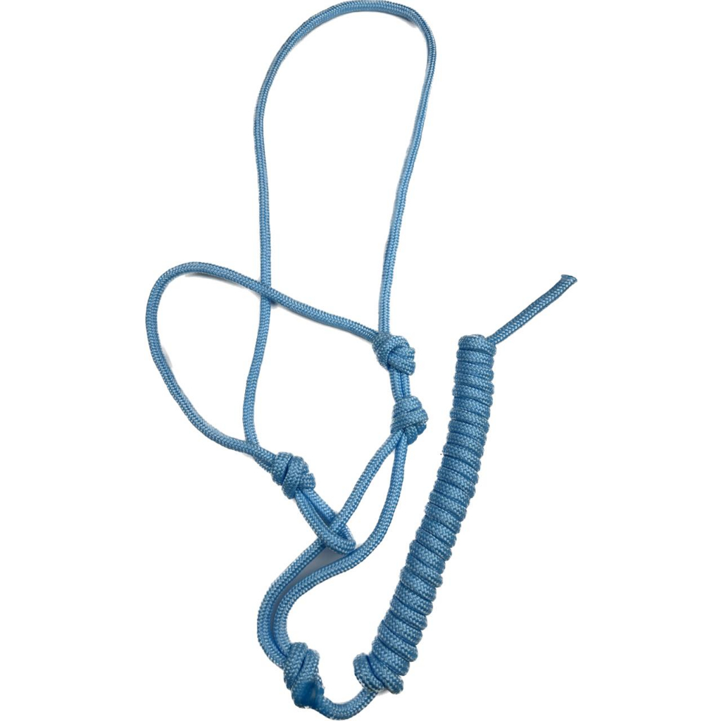 CABRESTO BÁSICO  DE 4 NÓS AJUSTAVEL COM GUIA/CABO