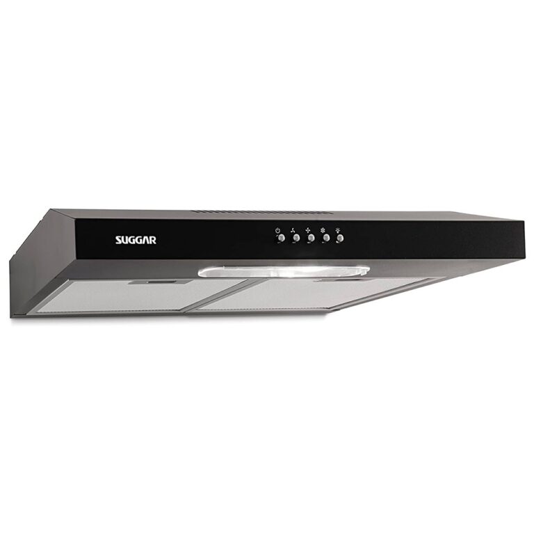 Depurador De Ar Slim Suggar 60cm Preto 127V –