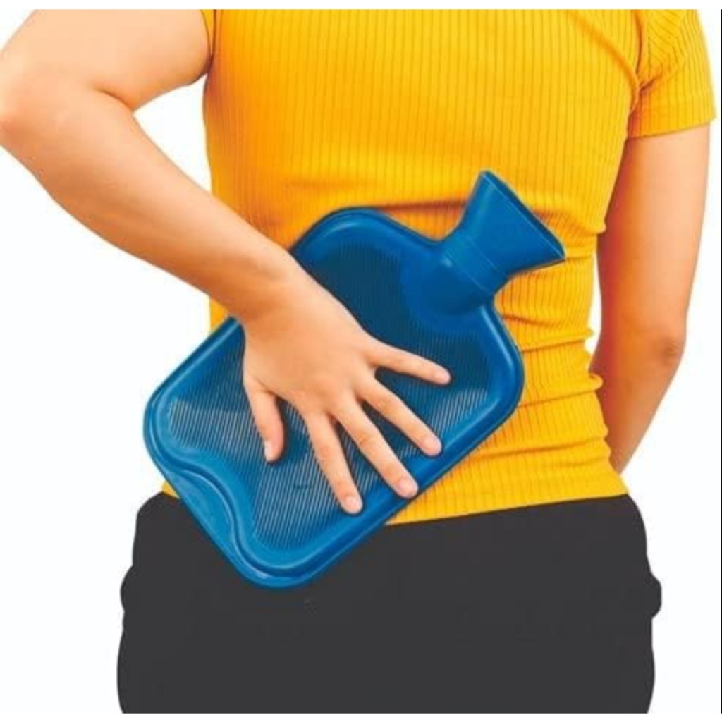 BOLSA TERMICA COMPRESSA AGUA QUENTE EM BORRACHA 700ml