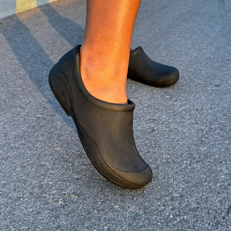 Sapato Babuche Fechado Profissional Trabalho Envio imediato