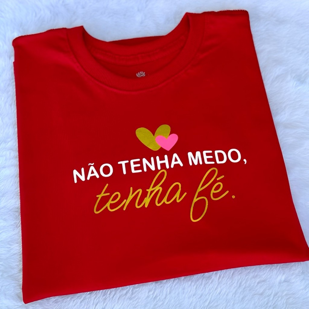 Blusa Feminina Plus Size T-shirts Algodão 100% Confortável Manga Curta Modelagem Soltinha