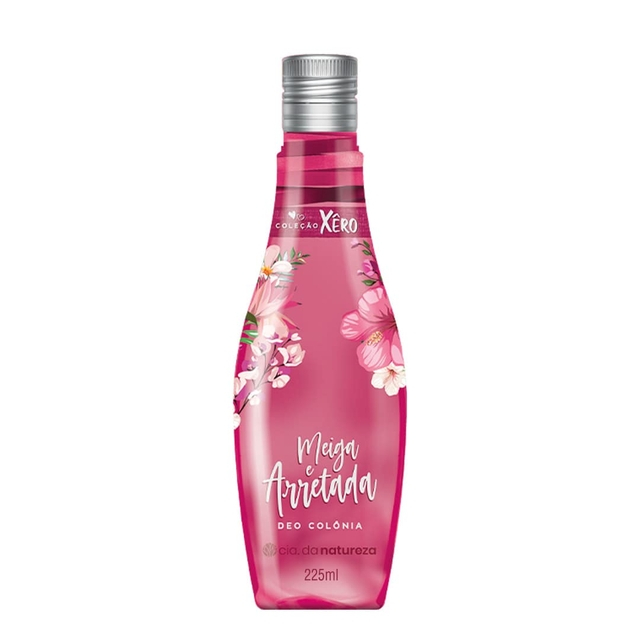 Xêro Cia da Natureza Deo Colônias