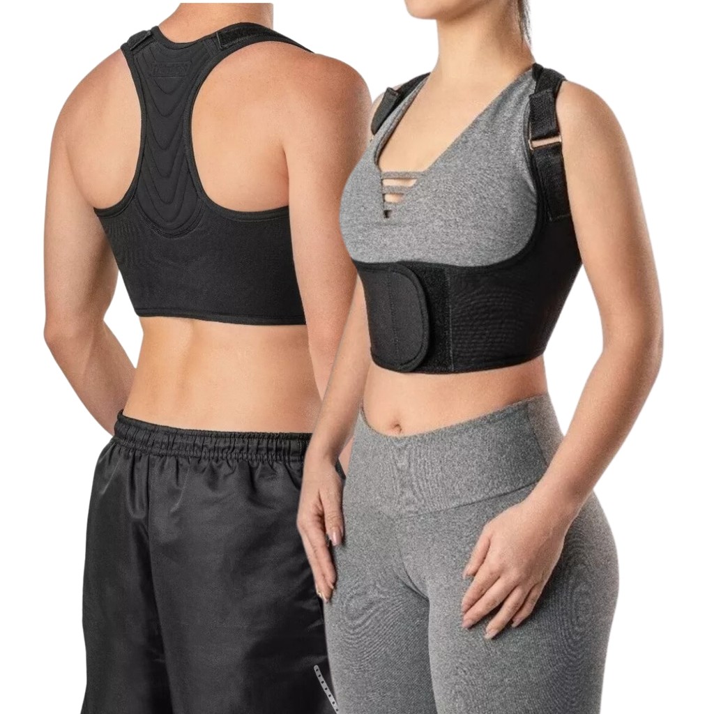 Corretor Postural Hidrolight Boost Ortopedico Anatomico Ajustavel Original