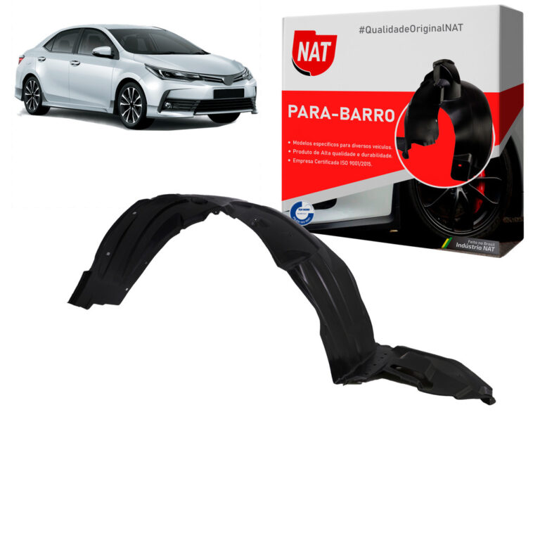Parabarro Corolla 2015 Até 2019 Dianteiro