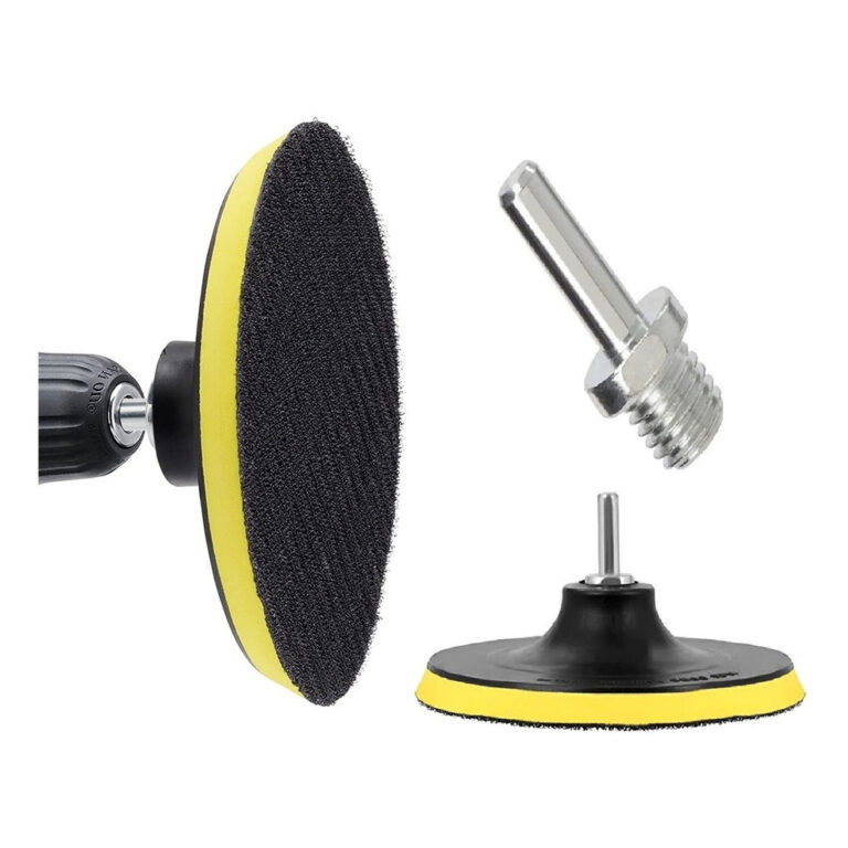 Disco Suporte 125mm para Lixadeira Angular M14 + A