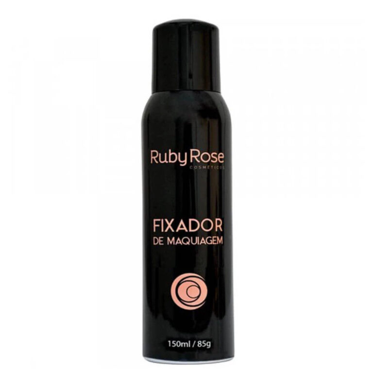 O Fixador de Maquiagem da Ruby Rose HB312