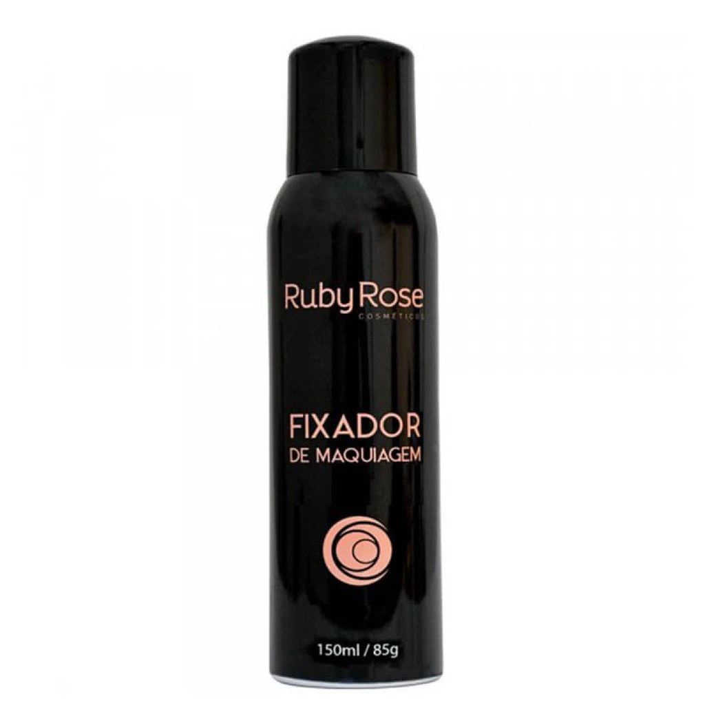 O Fixador de Maquiagem da Ruby Rose HB312
