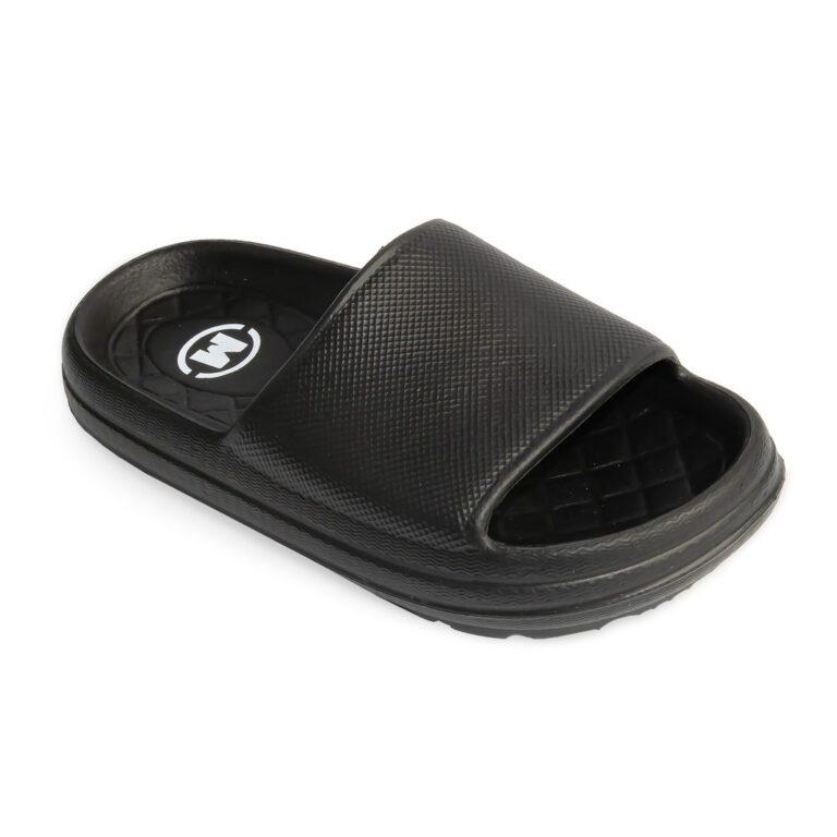 Chinelo Molekinho Nuvem Infantil Menino Slide Leve