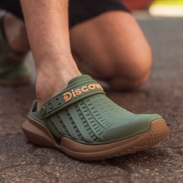Clog Flow Boaonda Discovery – Sola Antiderra