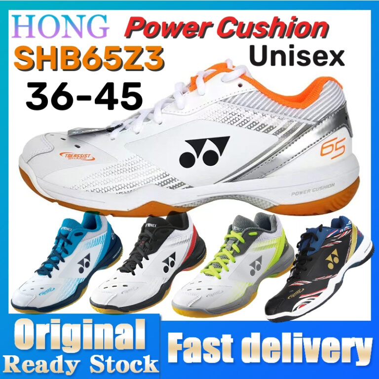 2023 Novo yonex 65Z3 Badminton Sapatos Para Unisex