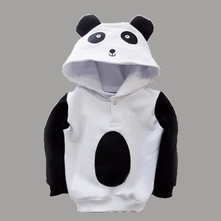 Agasalho Moletom Panda – 259