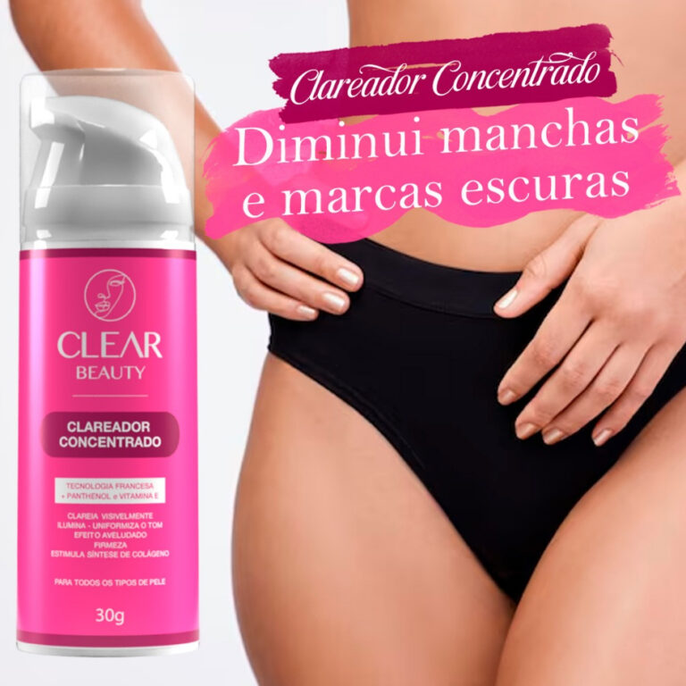 Clareador de virilha e Axila Manchas na Pele e Par