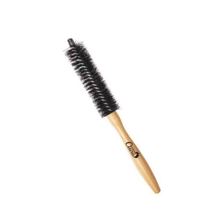 Escova Para Cabelo Cabeleleiro Boby Brushing Ref 4