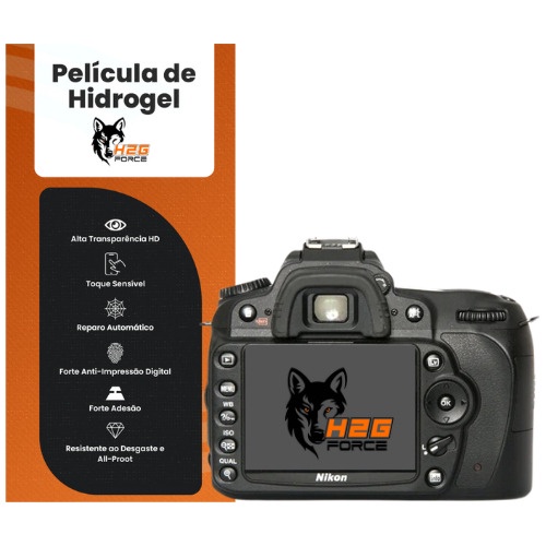 Kit 2 Pelicula Protetora Hidrogel Anti Riscos Niko