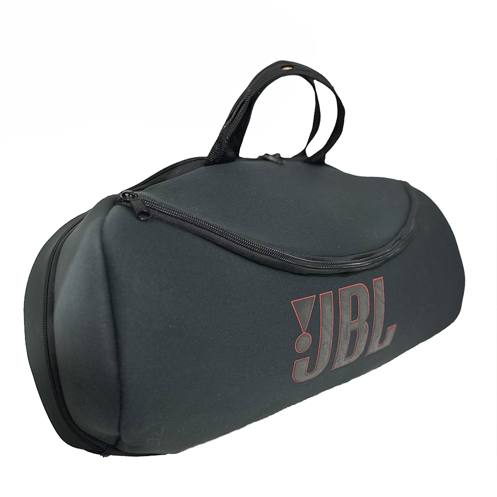 Capa Case Mala Estojo Jbl Boombox Modelo 1 2 3 Estilo Conforto Proteção Segura Aveludado