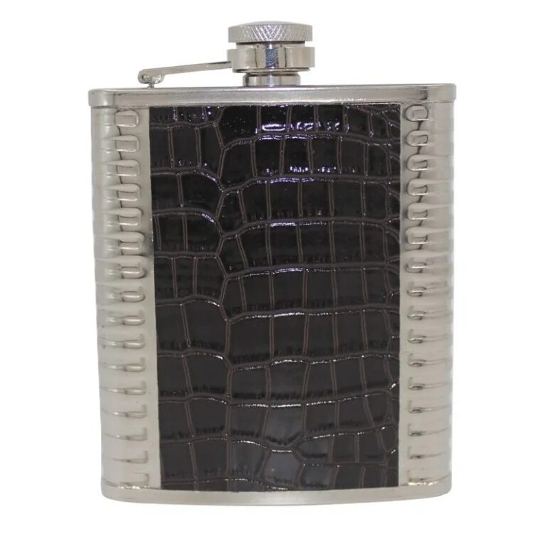 CANTIL PORTA BEBIDAS 200ML INOX