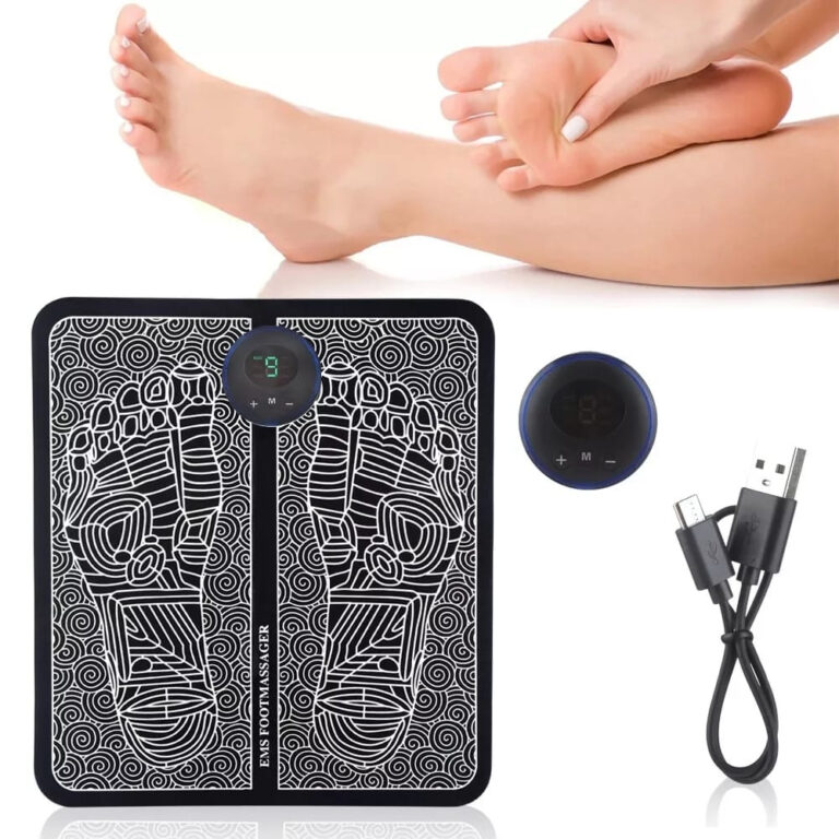 Aparelho Massageador Para Os Pés