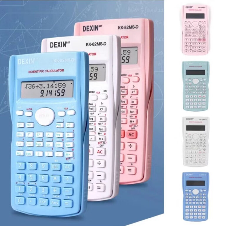 Calculadora Científica Escola de Engenharia Cient