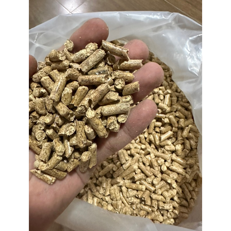 Areia Granulado madeira Para Gatos Roedores menos odores e mais praticidade Entrega Rápida Xpress