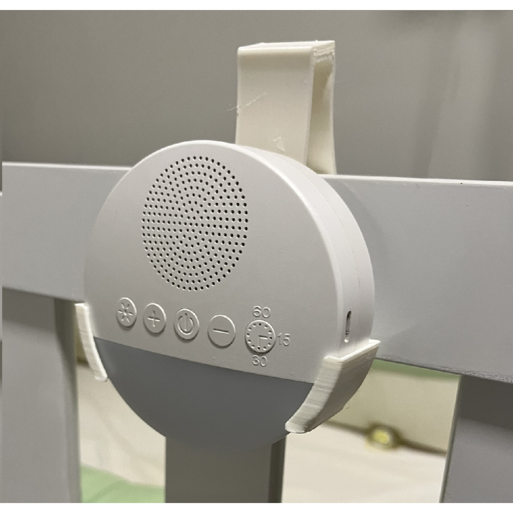 Suporte de Berço para Aparelho de Ruído Branco Bebê