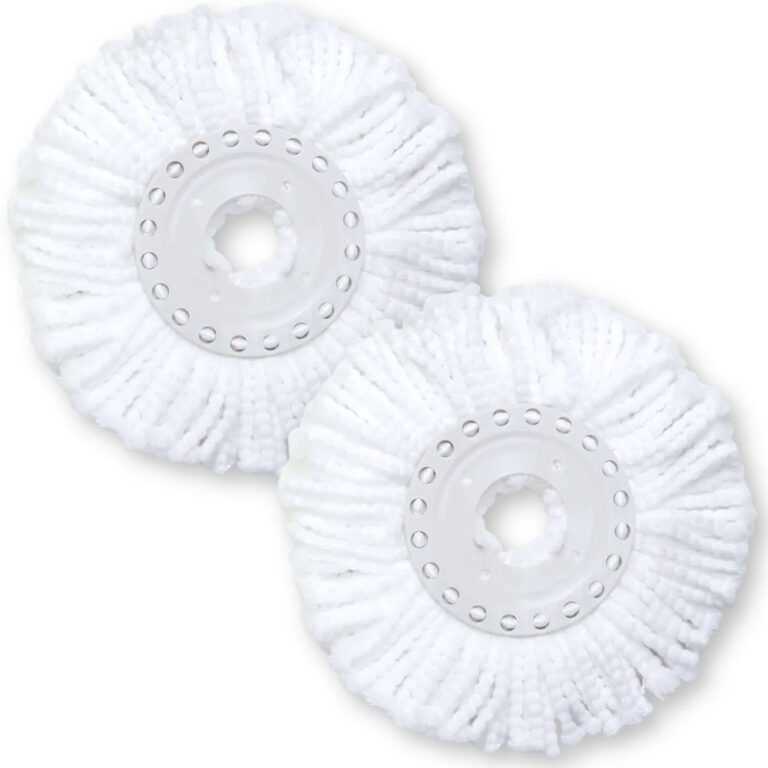 Kit 2 Refis para Esfregão Mop Pocket Limpeza Prá