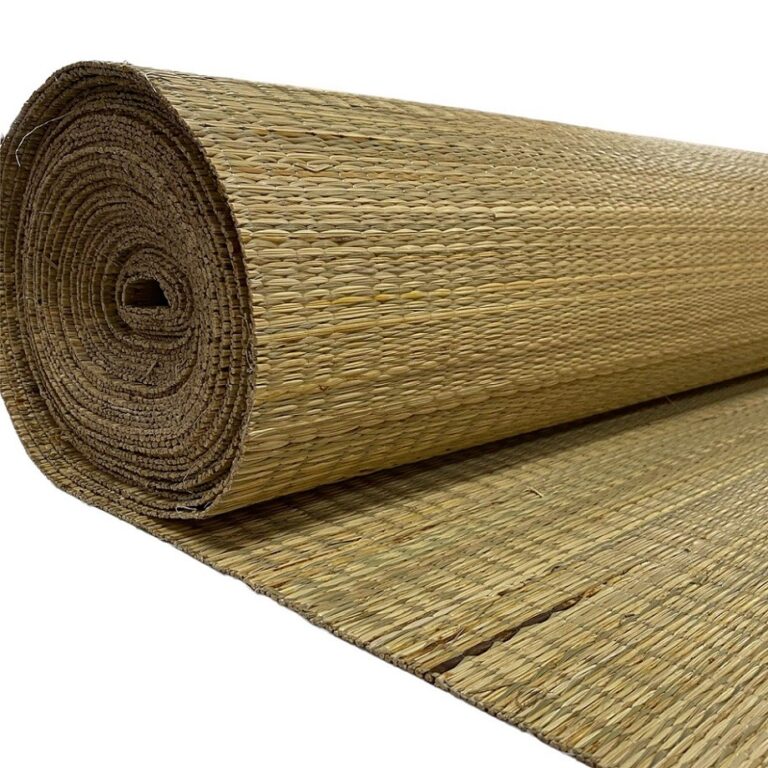 Forro para Pergolado de Palha Natural Junco 6mt x 