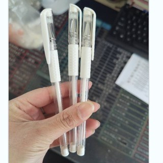 Kit 3 Caneta Em Gel Para Marcação De Sobrancelha