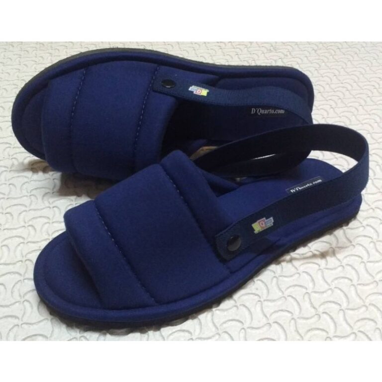 Pantufa Confort Almofadado Chinelo Quarto Gestante