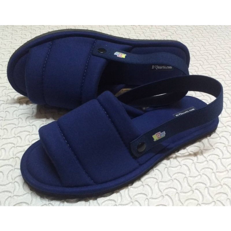 Pantufa Confort Almofadado Chinelo Quarto Gestante Antiderrapante
