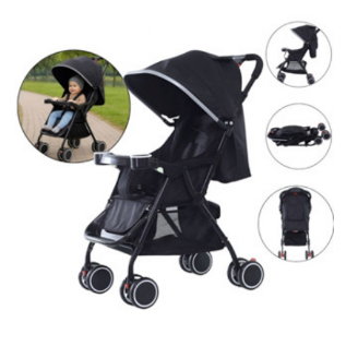 CARRINHO DE BEBE ATENA MODELO   NAKASSAK 0 A 23 KG