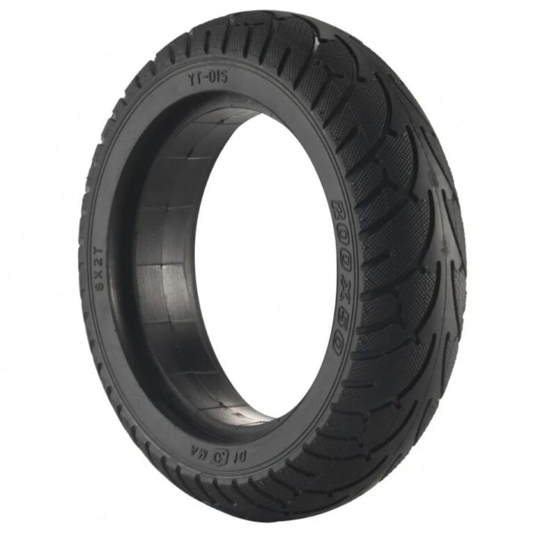 Pneu Rígido 200 x 50 – Peças Drift Eletric