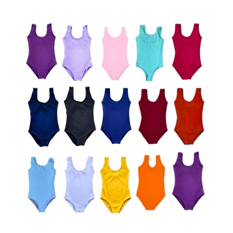 Collant coloridos cores variadas – infantil