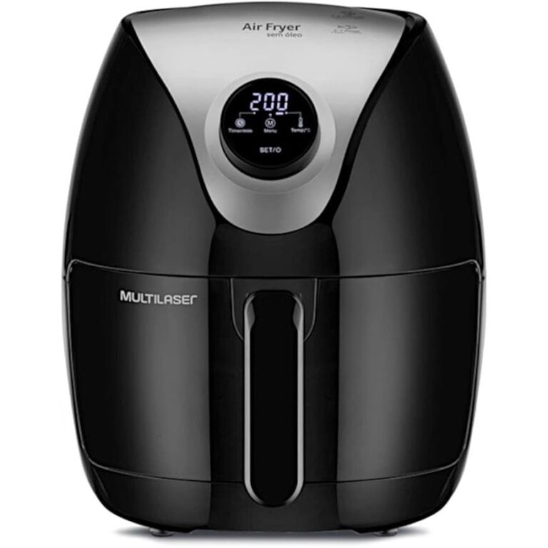 Air freyer Digital Mult 1500w 4L