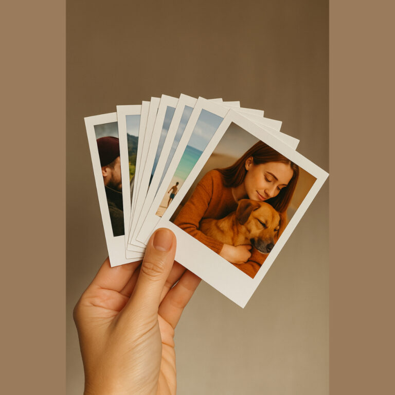 Mini Foto Polaroid 9 UND – Envio 24 Horas
