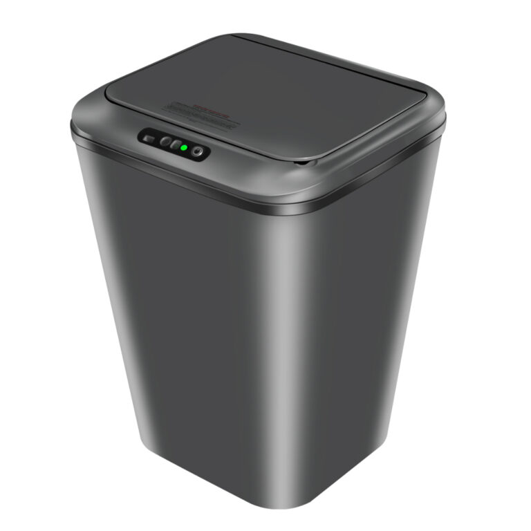 Lixeira com Sensor Automático Inteligente Abre F