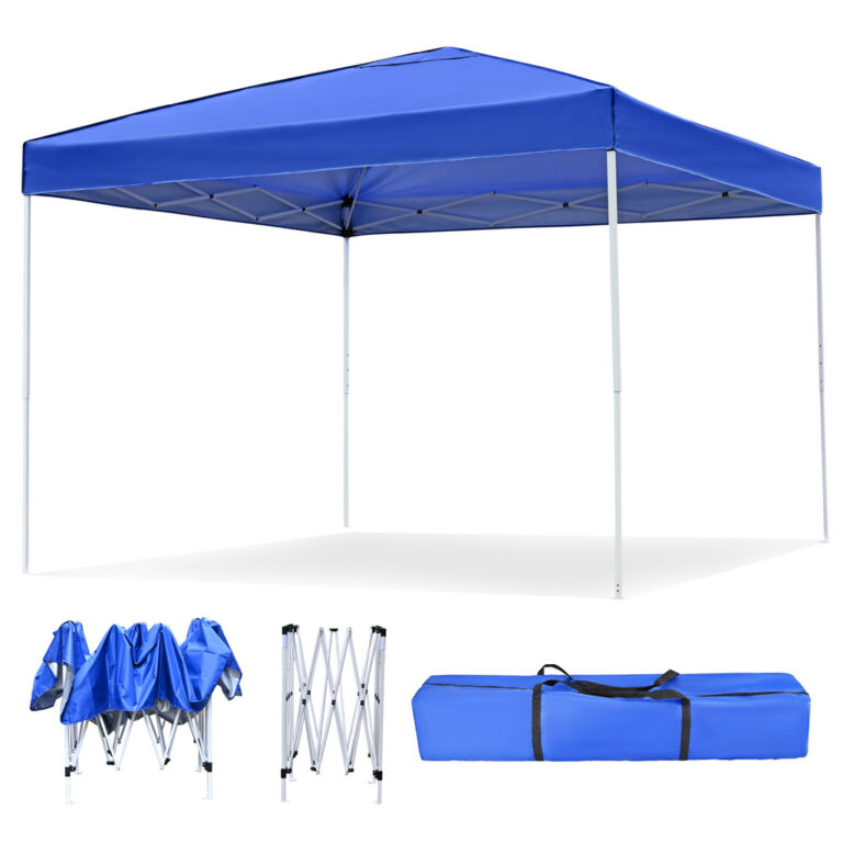 Tenda Praia Gazebo Articulada Dobrável 3×3 B