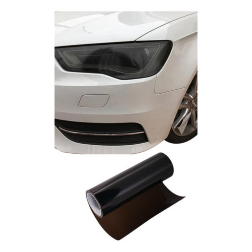 Película Mascara Negra Fume Universal Farol Lante