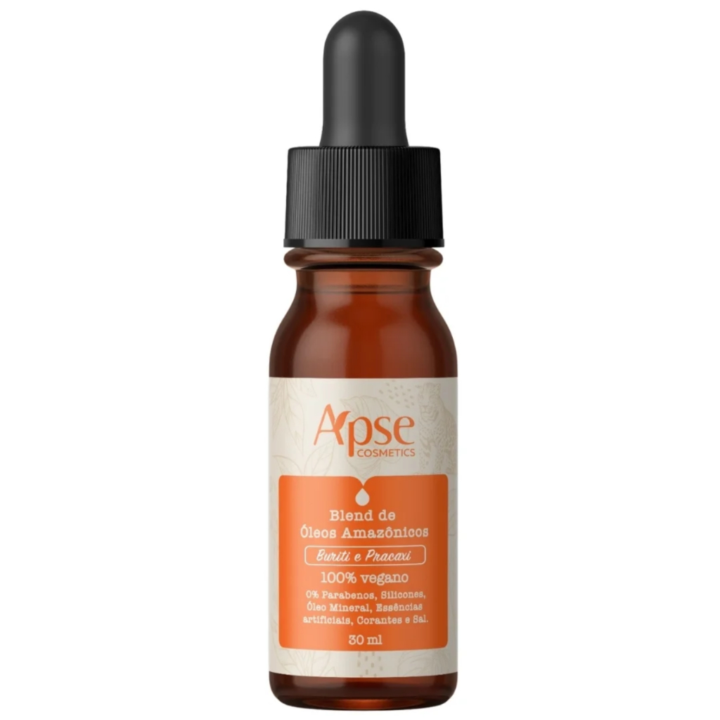 Apice Blend De Óleos Amazonicos Buriti E Pracaxi 30ml