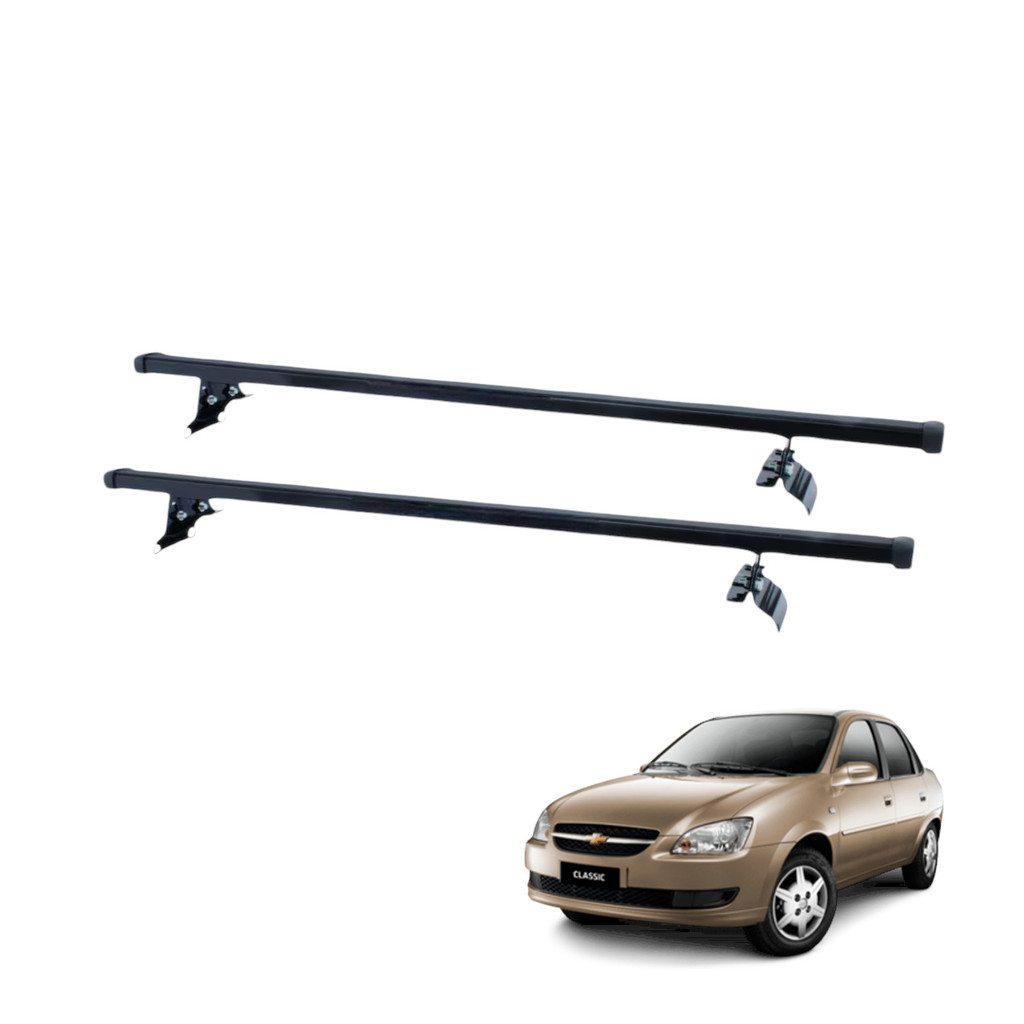 Rack Resistent Esportivo Aço para Chevrolet Corsa Classic Sedan e Hatch 1994 até 2015