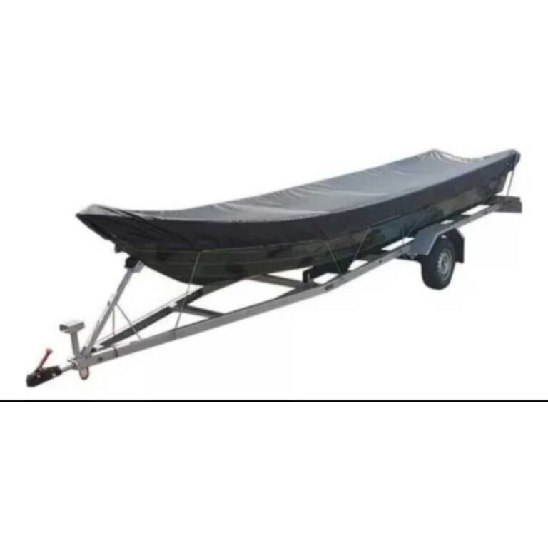 Capa Barco Canoa Corvim Flex 4 até 6 Metros bico-