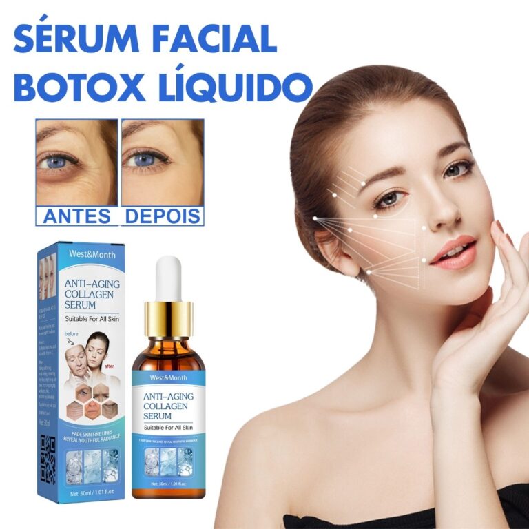 BOTOX Líquido original Retinol face Serum Firming