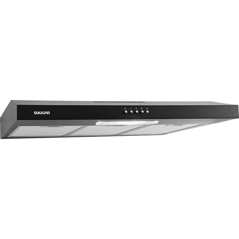 Depurador Exaustor Slim 80Cm Preto DPS182PT Suggar