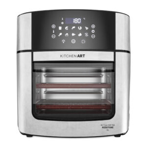 Air Fryer Forno Kitchen Art 16L: Sua Cozinha 4 em 1 Completa!