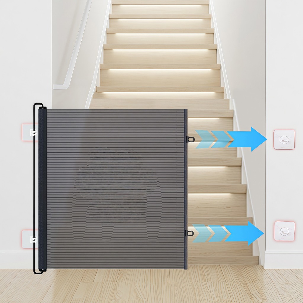 Tela de proteção para cachorro ou bebê cerca para interior de casa -PROMOÇÃO ENVIO IMEDIATO