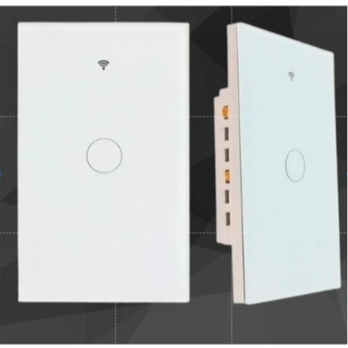 Interruptor Inteligente Wi-fi 1Botões, compativel
